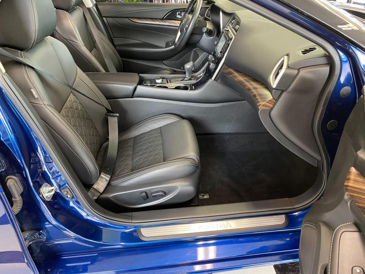 2016 Nissan Maxima Platinum+Service Records Since Day 1+ACCIDENT FREE - Photo #20