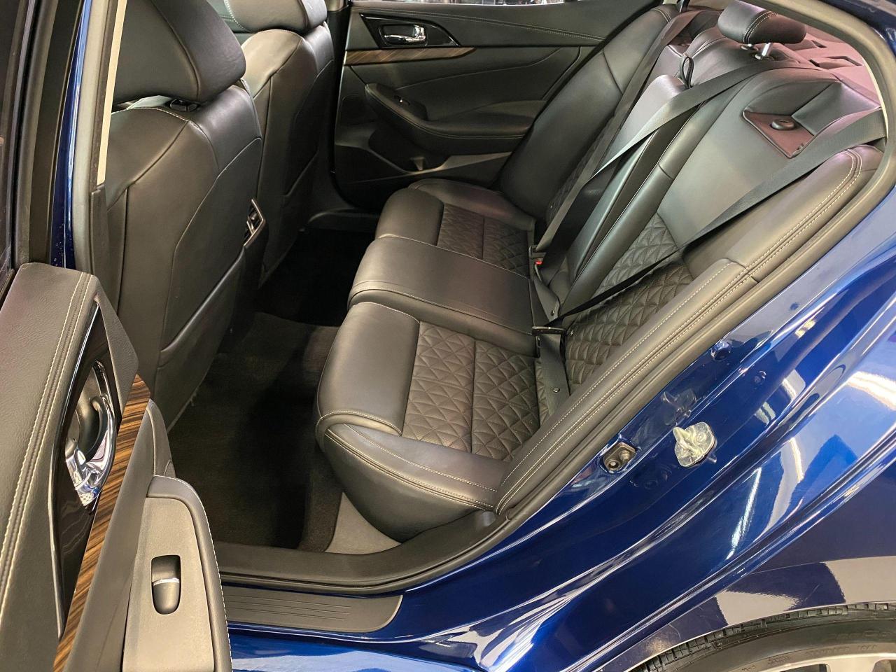2016 Nissan Maxima Platinum+Service Records Since Day 1+ACCIDENT FREE - Photo #22