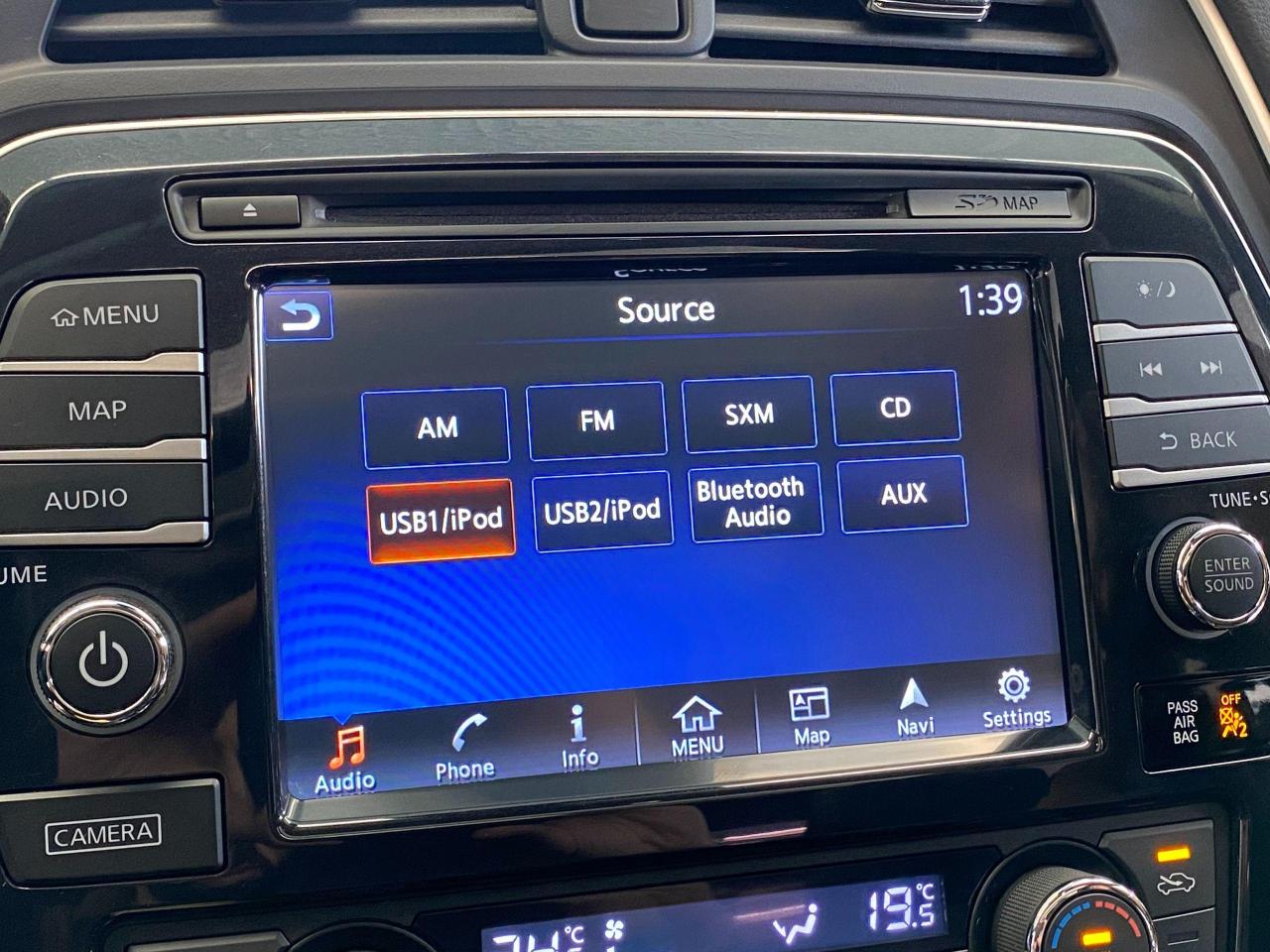 2016 Nissan Maxima Platinum+Service Records Since Day 1+ACCIDENT FREE - Photo #27
