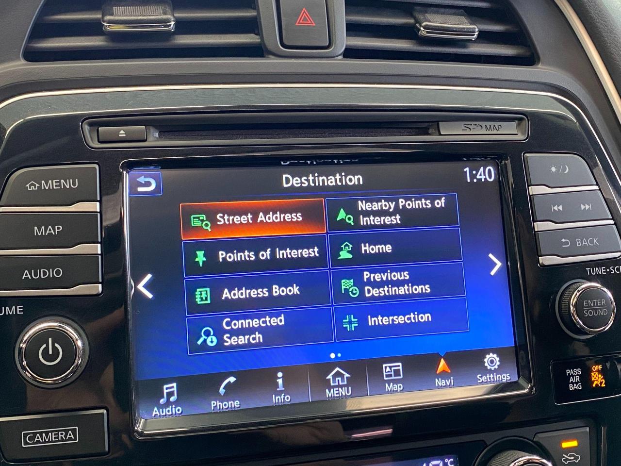 2016 Nissan Maxima Platinum+Service Records Since Day 1+ACCIDENT FREE - Photo #32