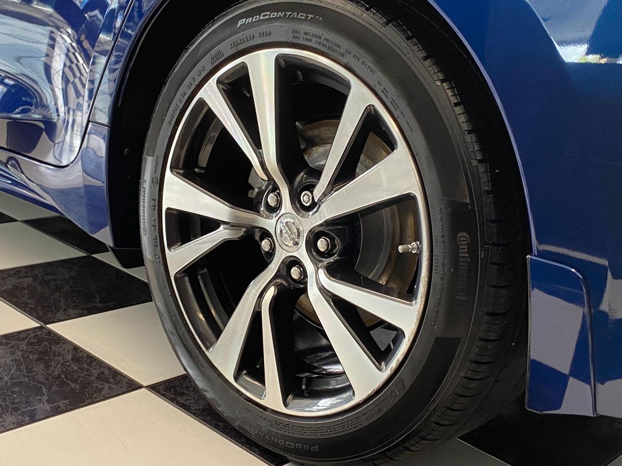 2016 Nissan Maxima Platinum+Service Records Since Day 1+ACCIDENT FREE - Photo #62