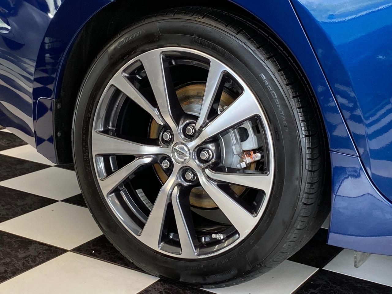 2016 Nissan Maxima Platinum+Service Records Since Day 1+ACCIDENT FREE - Photo #63