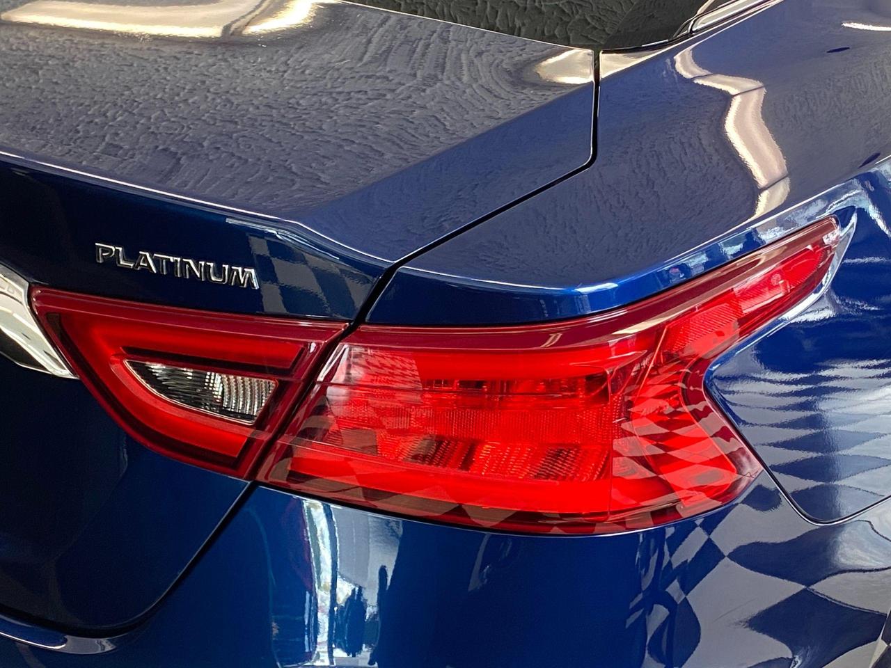 2016 Nissan Maxima Platinum+Service Records Since Day 1+ACCIDENT FREE - Photo #72
