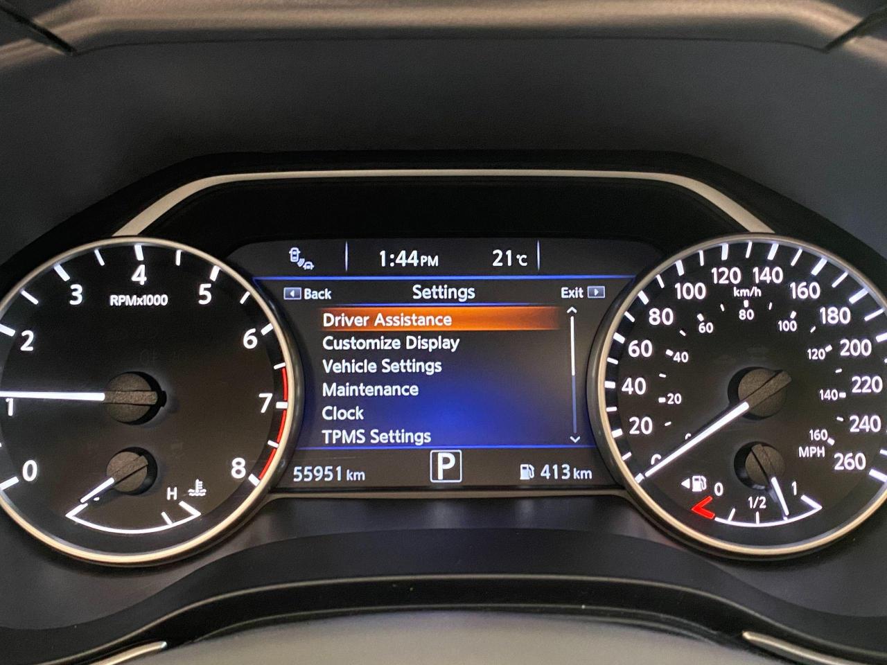 2016 Nissan Maxima Platinum+Service Records Since Day 1+ACCIDENT FREE - Photo #73
