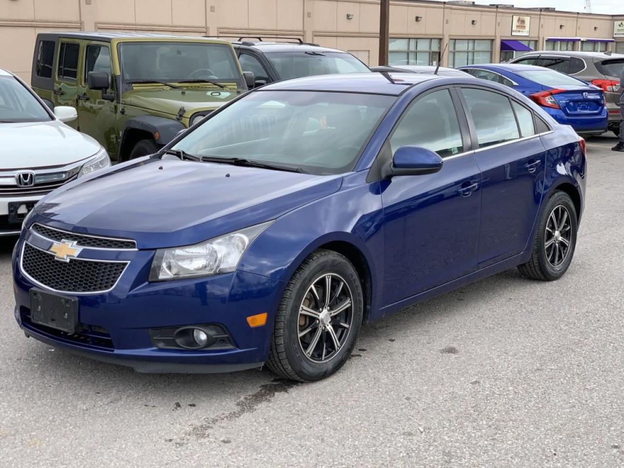 Chevrolet cruze 4dr nb