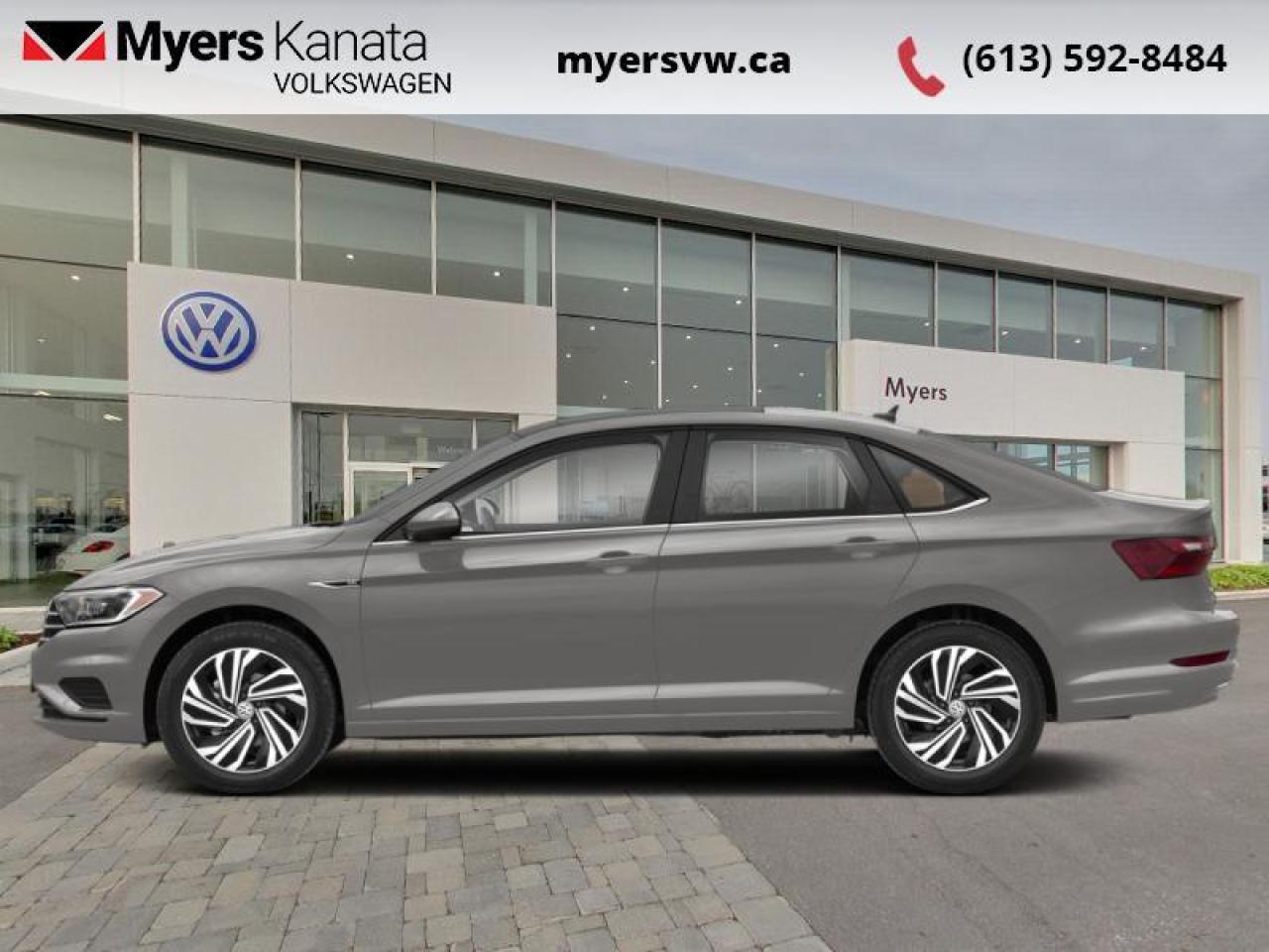 Used 2020 Volkswagen Jetta Highline Auto  - Sunroof for sale in Kanata, ON