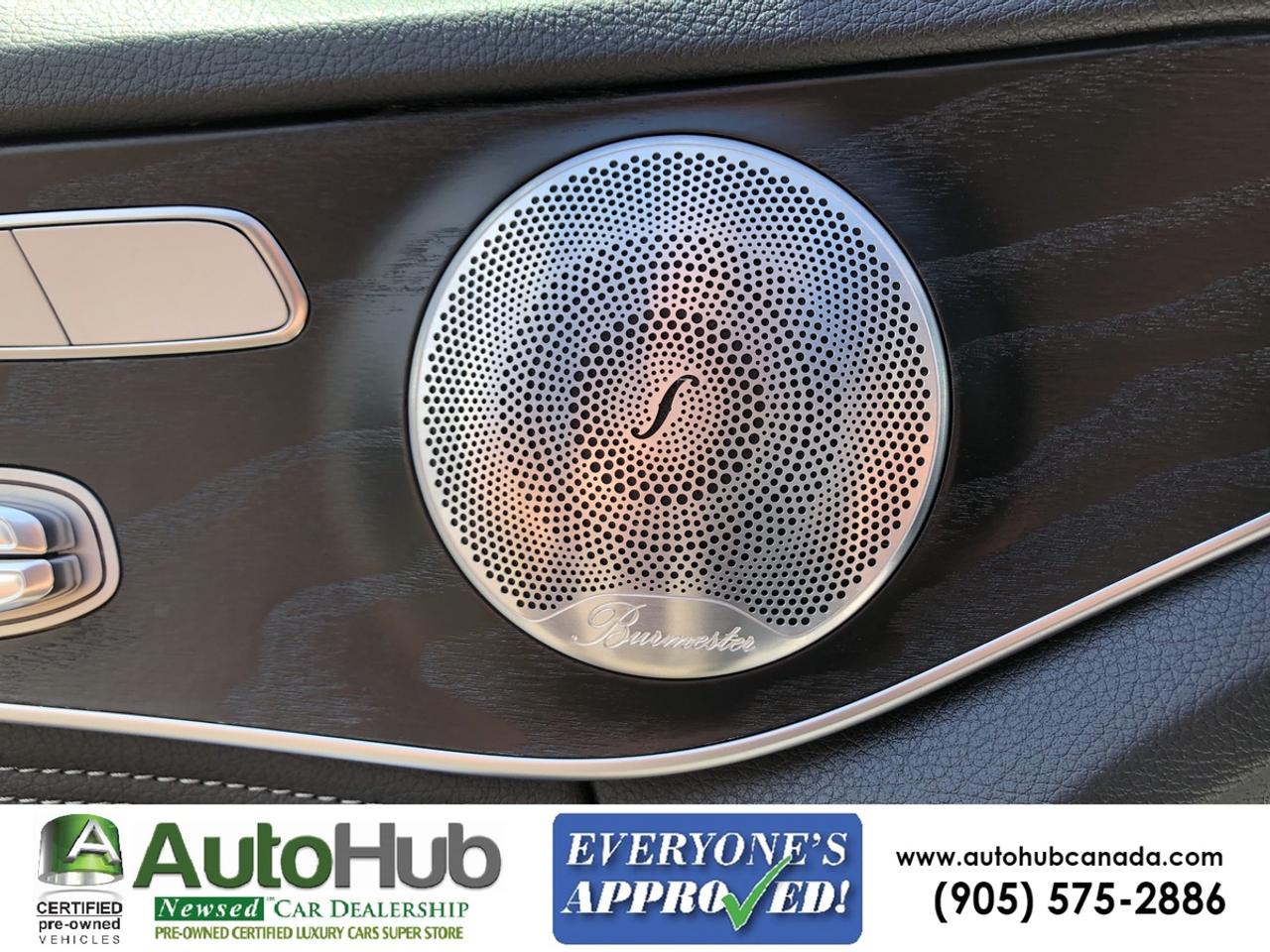 2016 Mercedes-Benz C-Class C300 4MATIC/Premium Plus/Sport/LED Lights/AMG Pkg/Drive&Lane Assist Pkg! Photo