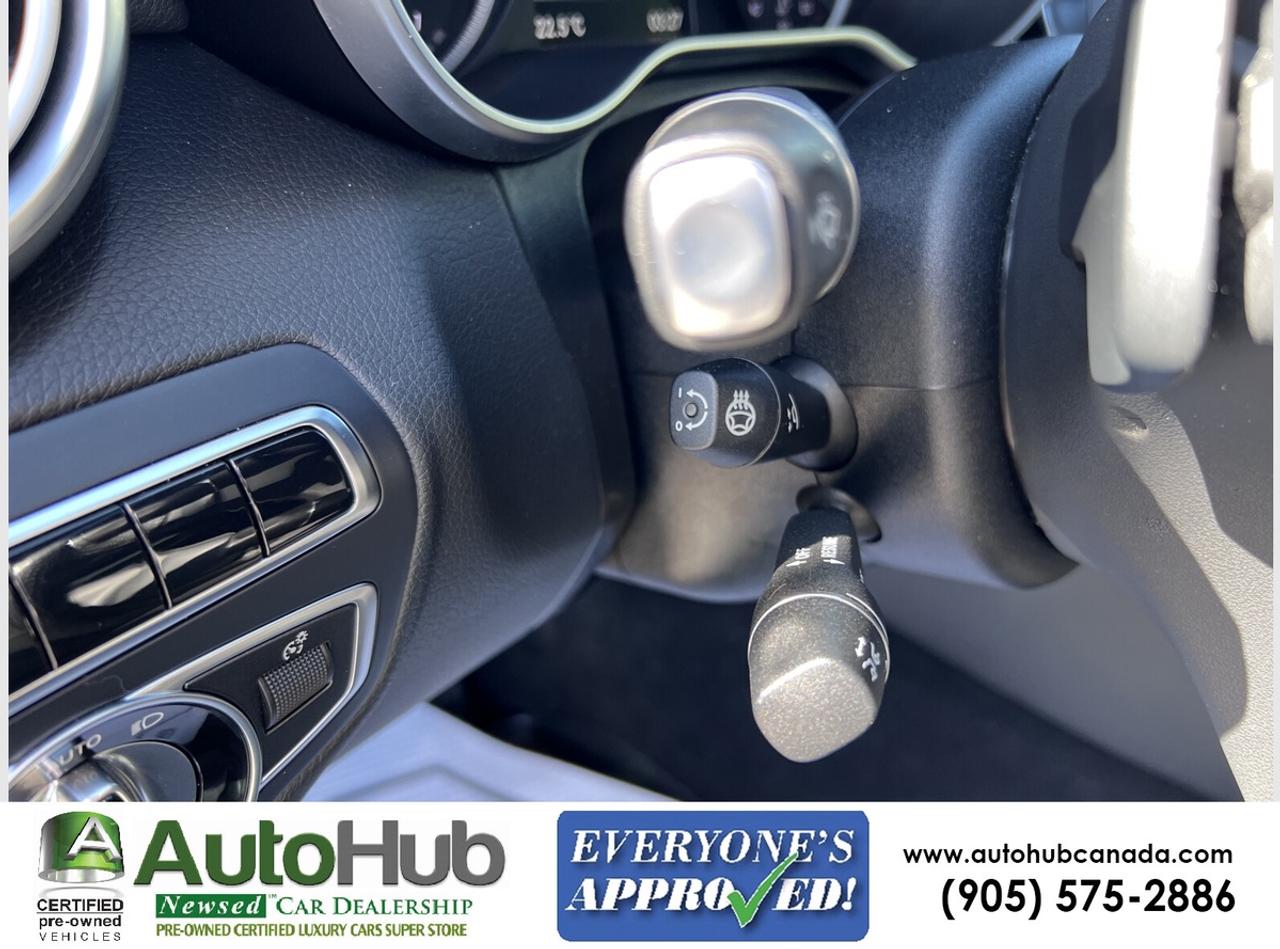 2016 Mercedes-Benz C-Class C300 4MATIC/Premium Plus/Sport/LED Lights/AMG Pkg/Drive&Lane Assist Pkg! Photo