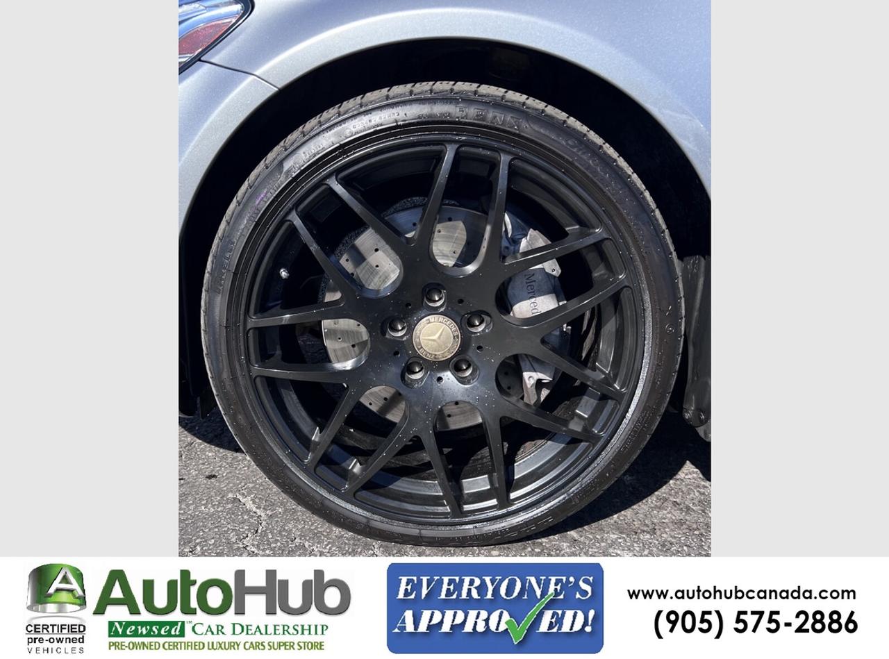 2016 Mercedes-Benz C-Class C300 4MATIC/Premium Plus/Sport/LED Lights/AMG Pkg/Drive&Lane Assist Pkg! Photo