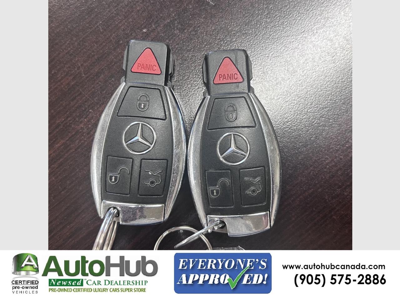 2016 Mercedes-Benz C-Class C300 4MATIC/Premium Plus/Sport/LED Lights/AMG Pkg/Drive&Lane Assist Pkg! Photo