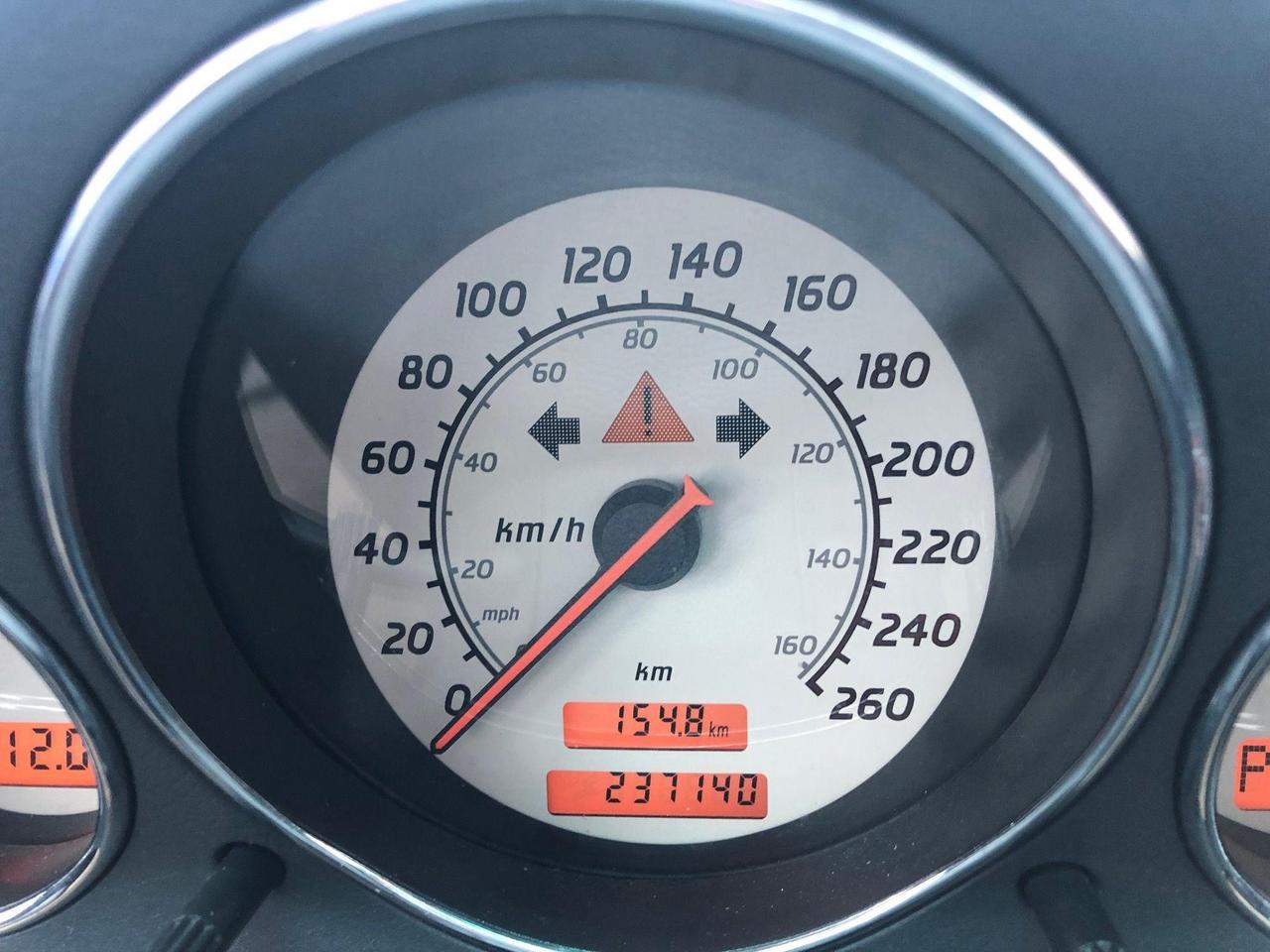 2002 Mercedes-Benz SLK Powerful 3.2L V6, Auto, Power Top. Certified Photo