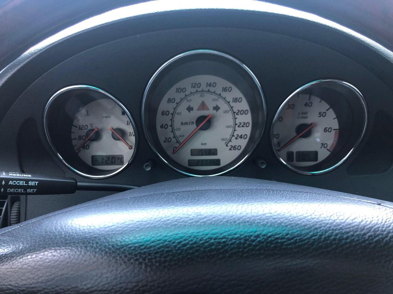 2002 Mercedes-Benz SLK Powerful 3.2L V6, Auto, Power Top. Certified Photo
