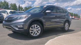 2016 Honda CR-V EX-L • No Accidents!