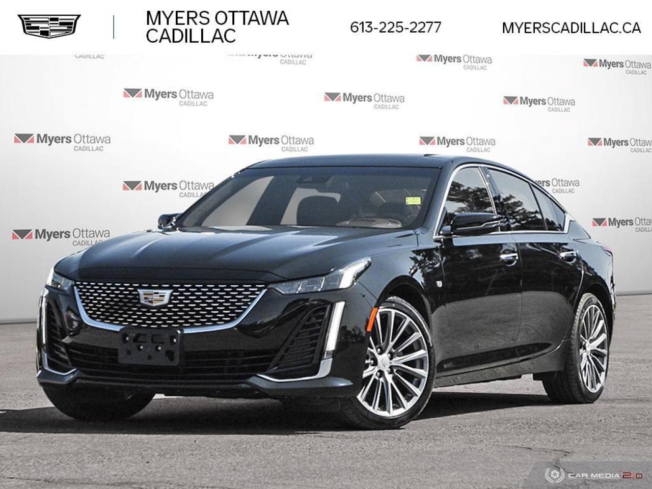 Used 2020 Cadillac CTS Premium Luxury  PREMIUM AWD, 3.0 TWIN TURBO, SUNROOF, 19