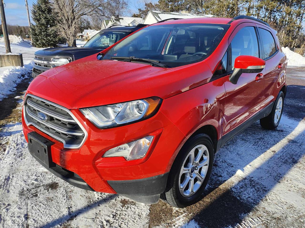 Used 2020 Ford EcoSport SE for sale in Pembroke, ON