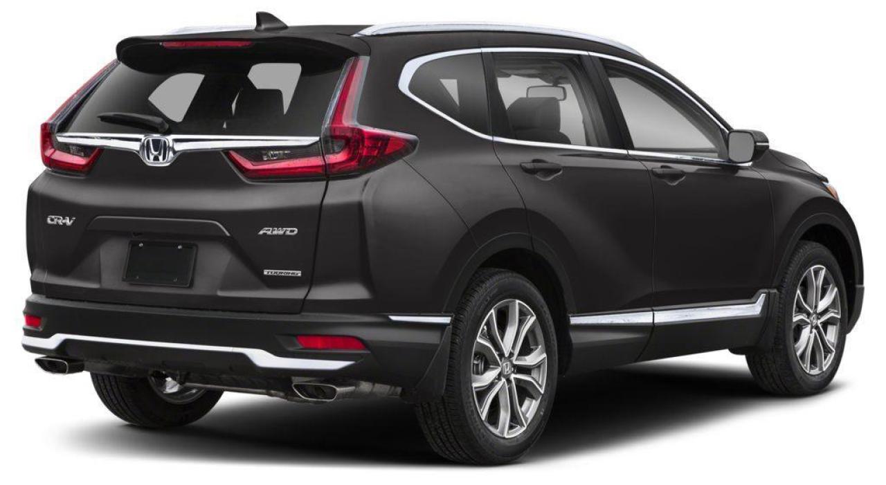 2020 Honda CR-V Touring Photo2