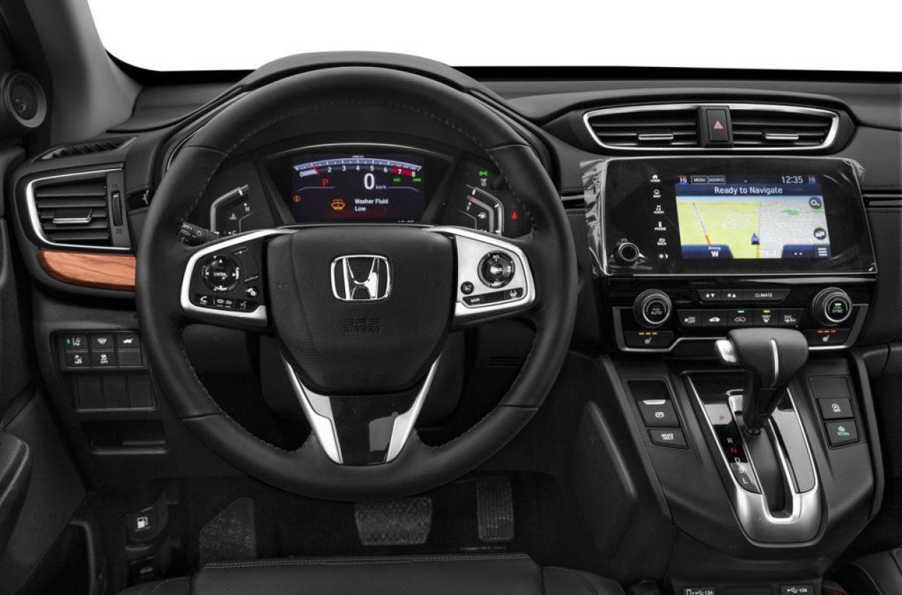 2020 Honda CR-V Touring Photo