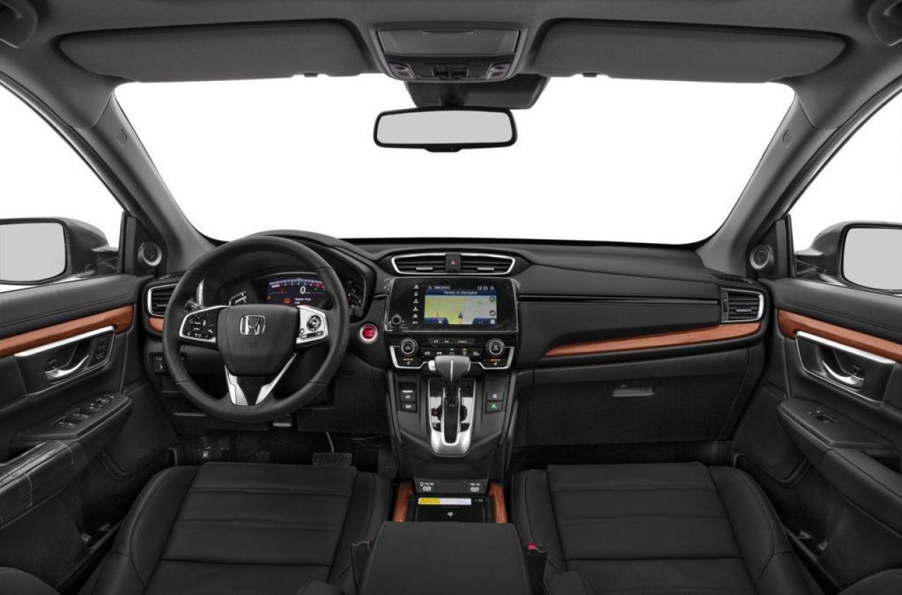 2020 Honda CR-V Touring Photo4