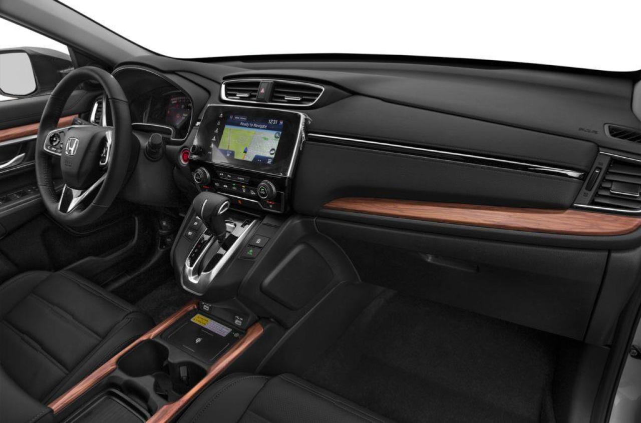 2020 Honda CR-V Touring Photo