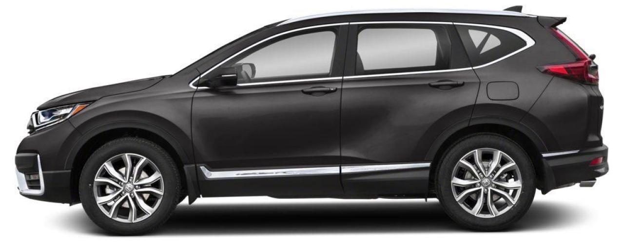 2020 Honda CR-V Touring Photo