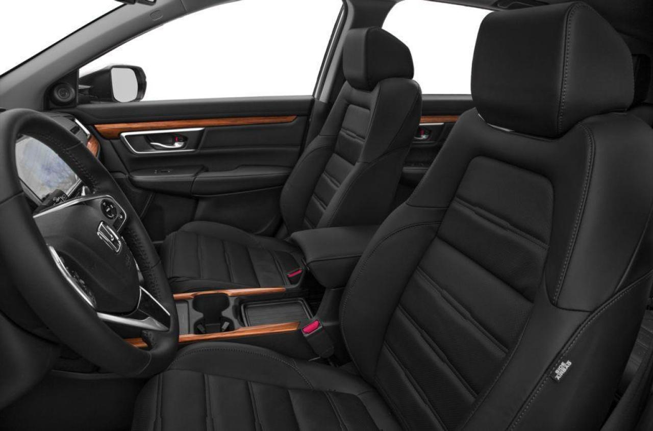 2020 Honda CR-V Touring Photo