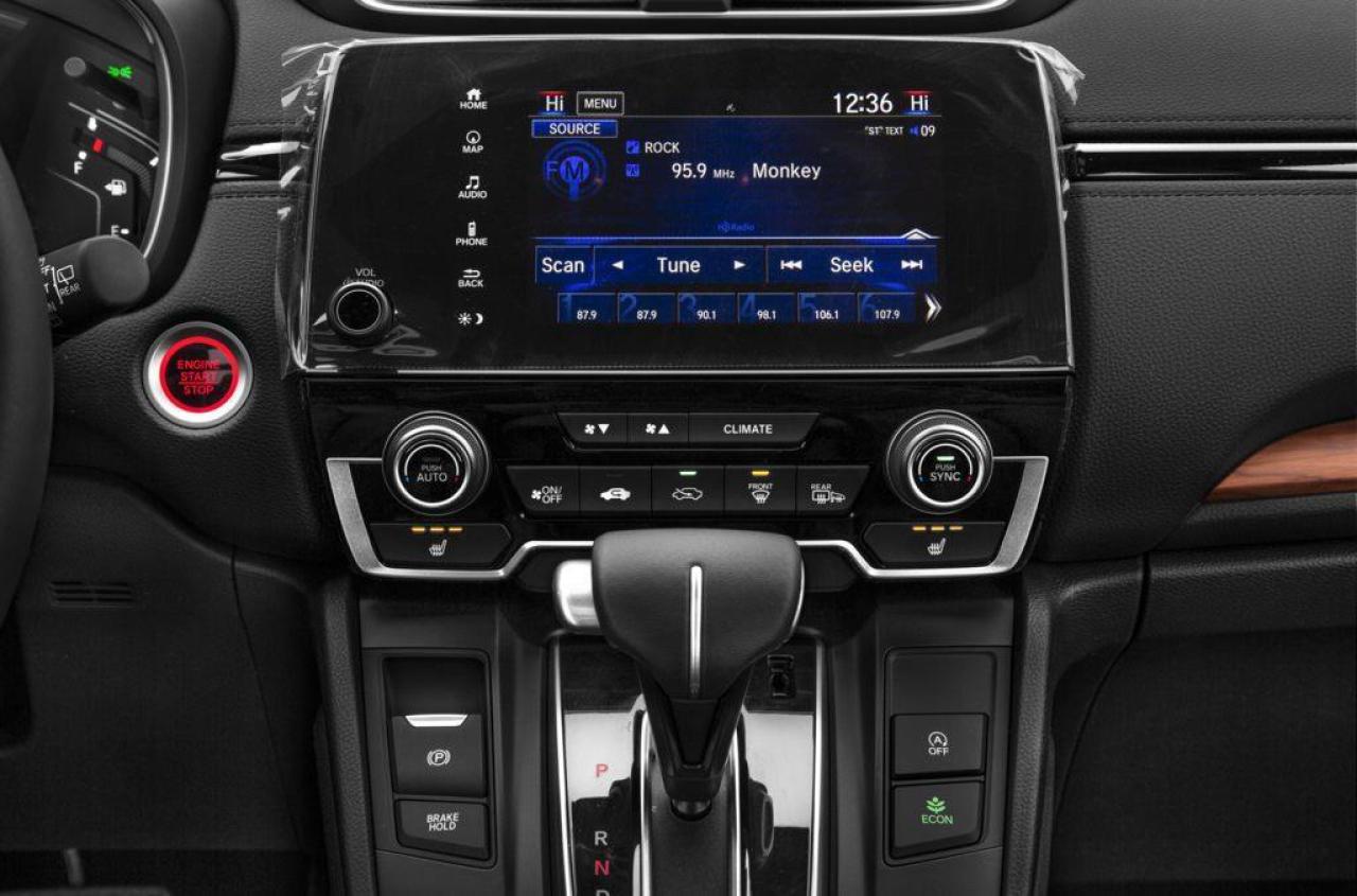 2020 Honda CR-V Touring Photo