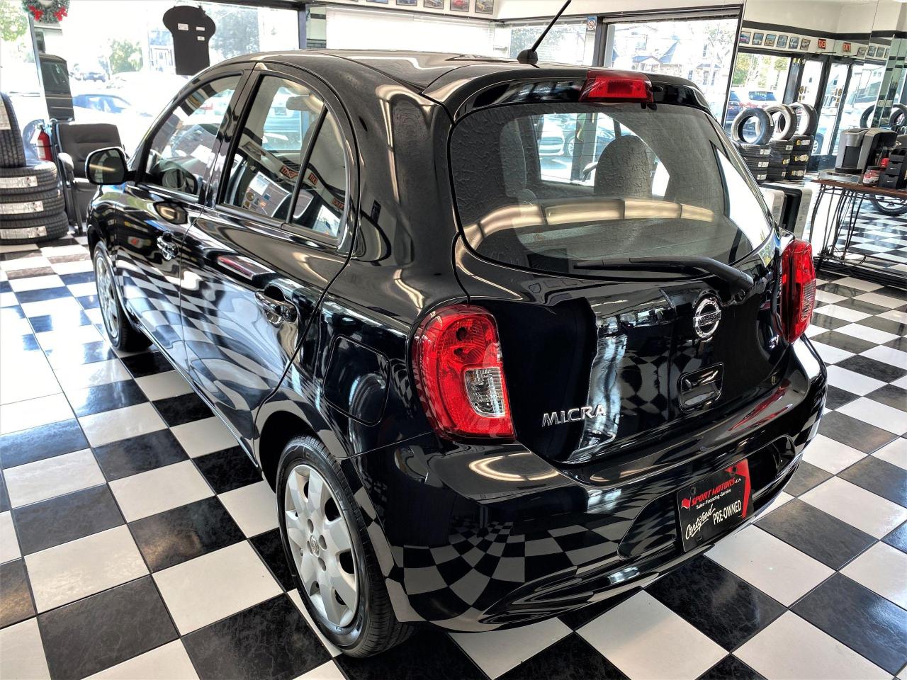 2016 Nissan Micra S+A/C+New Tires & Brakes+ACCIDENT FREE - Photo #2