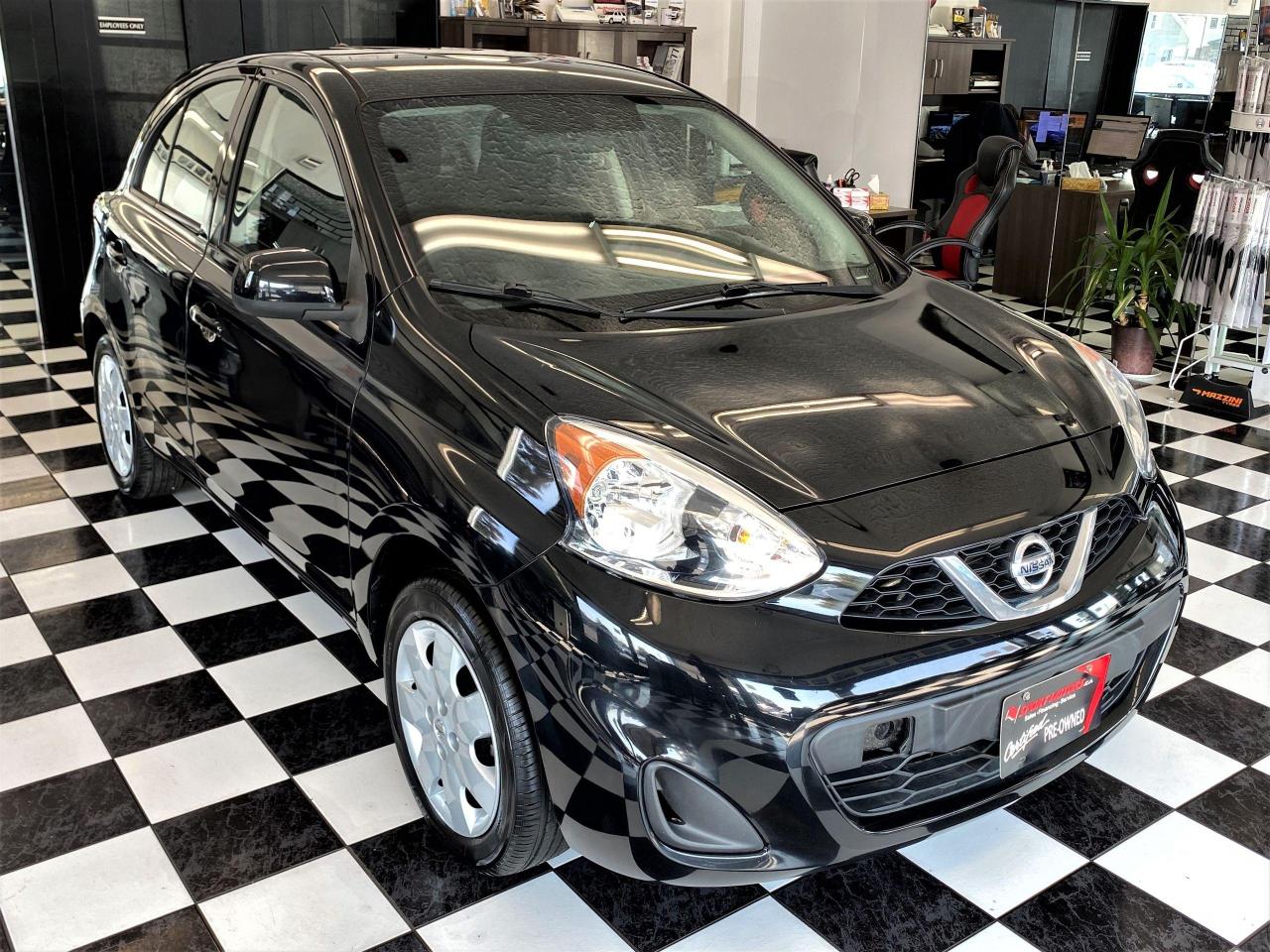 2016 Nissan Micra S+A/C+New Tires & Brakes+ACCIDENT FREE - Photo #5