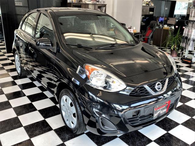 2016 Nissan Micra S+A/C+New Tires & Brakes+ACCIDENT FREE Photo5