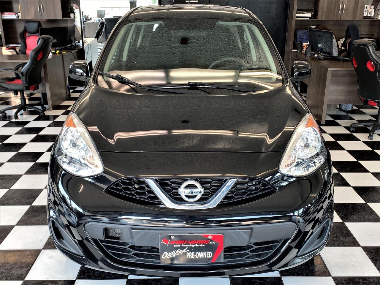 2016 Nissan Micra S+A/C+New Tires & Brakes+ACCIDENT FREE - Photo #6