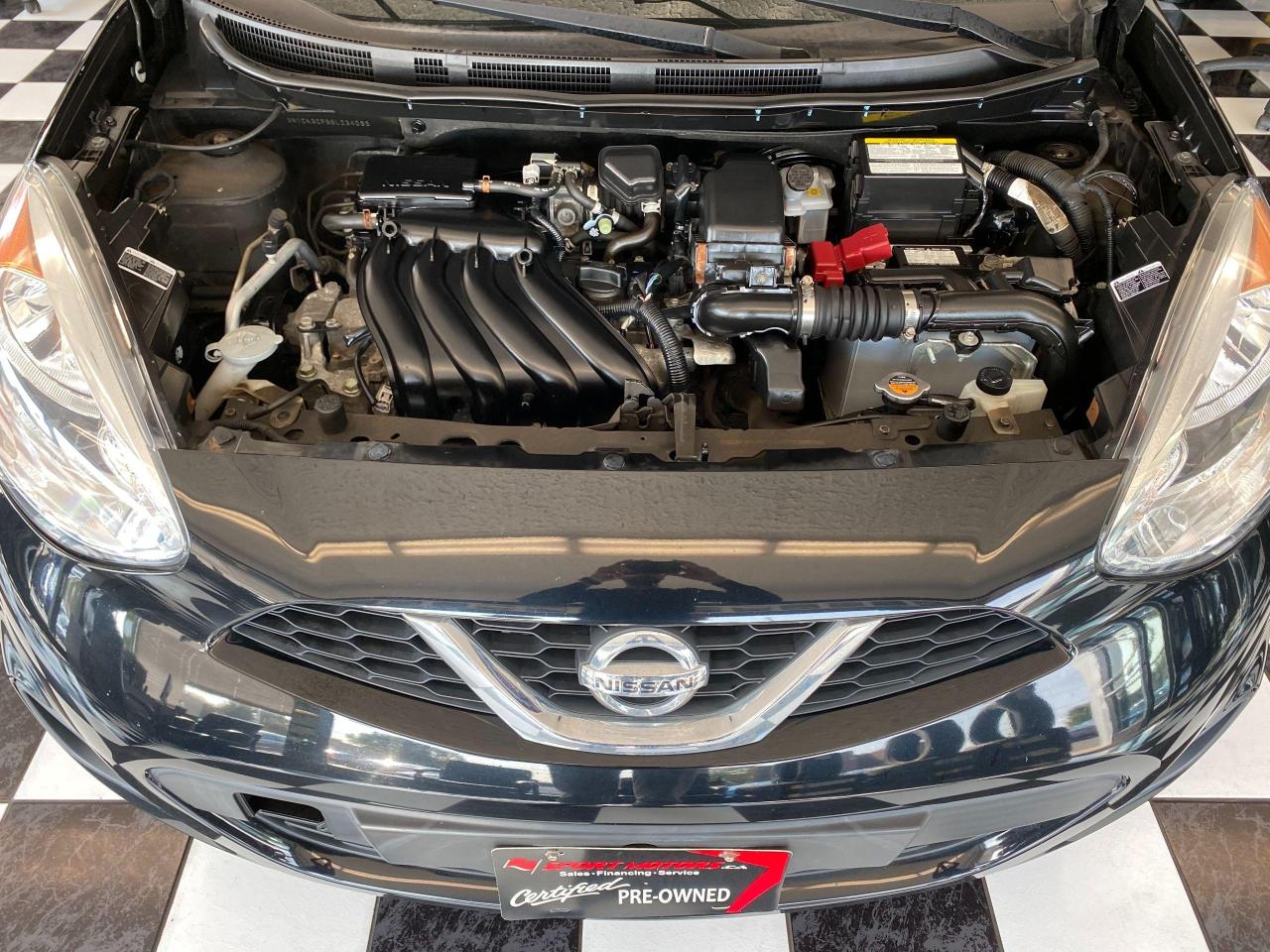 2016 Nissan Micra S+A/C+New Tires & Brakes+ACCIDENT FREE - Photo #7