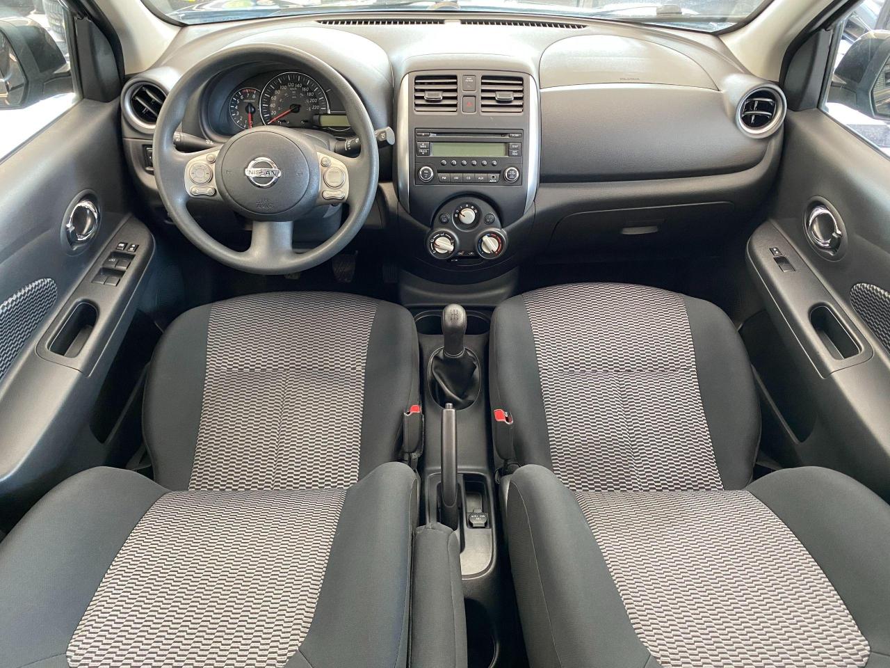2016 Nissan Micra S+A/C+New Tires & Brakes+ACCIDENT FREE Photo8