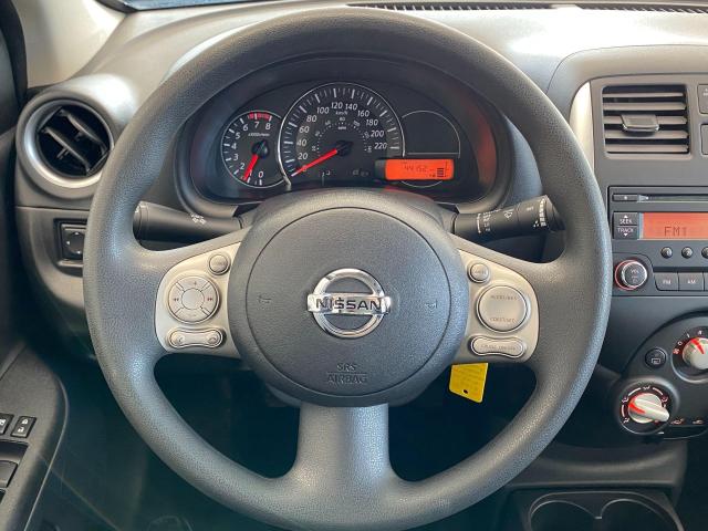 2016 Nissan Micra S+A/C+New Tires & Brakes+ACCIDENT FREE Photo9