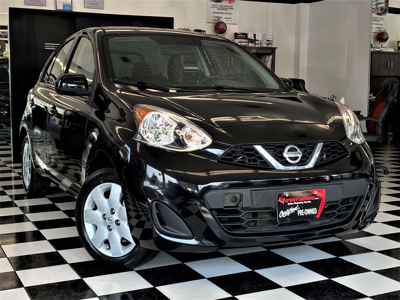 2016 Nissan Micra S+A/C+New Tires & Brakes+ACCIDENT FREE - Photo #14