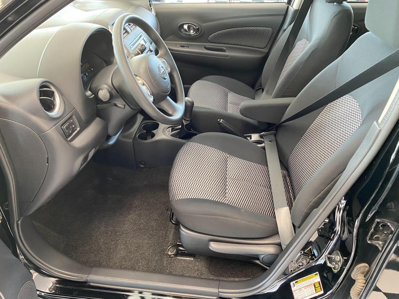 2016 Nissan Micra S+A/C+New Tires & Brakes+ACCIDENT FREE - Photo #18