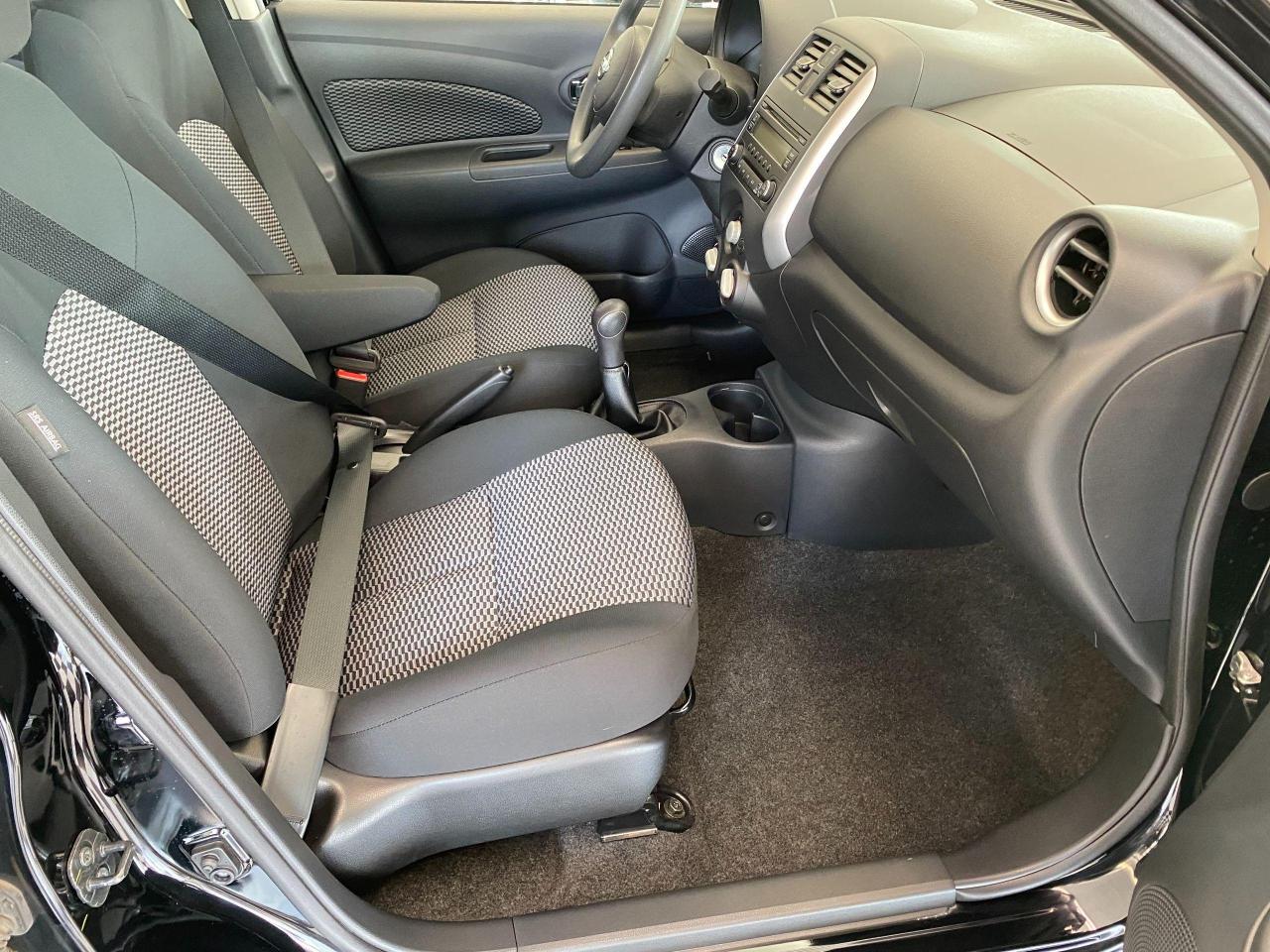 2016 Nissan Micra S+A/C+New Tires & Brakes+ACCIDENT FREE - Photo #21