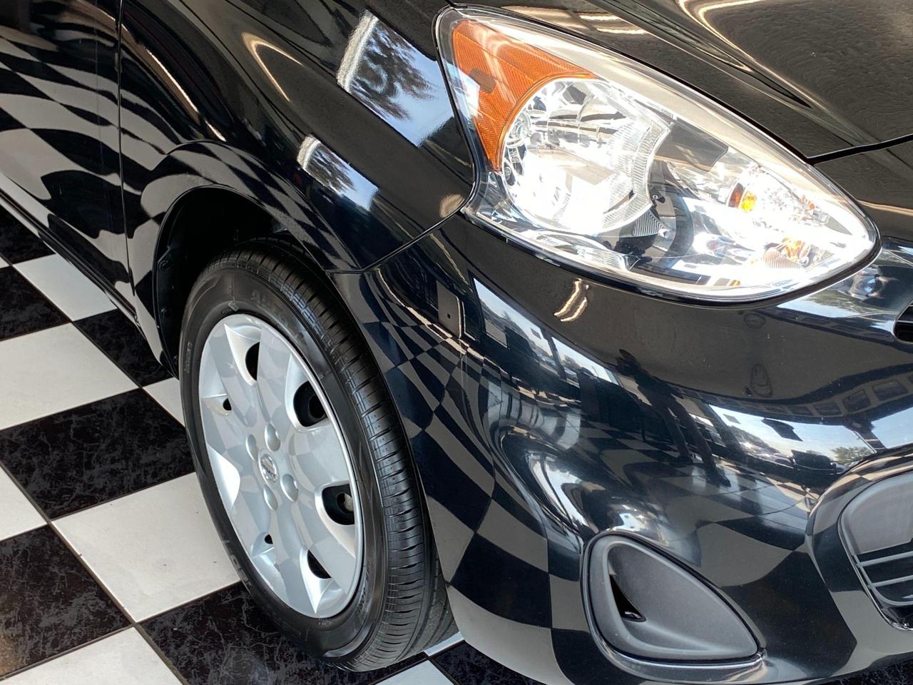 2016 Nissan Micra S+A/C+New Tires & Brakes+ACCIDENT FREE - Photo #37
