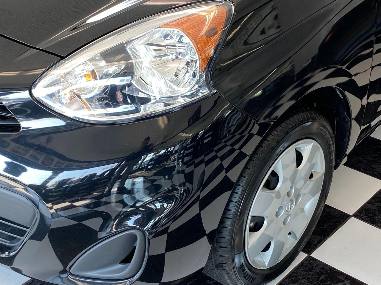 2016 Nissan Micra S+A/C+New Tires & Brakes+ACCIDENT FREE - Photo #38