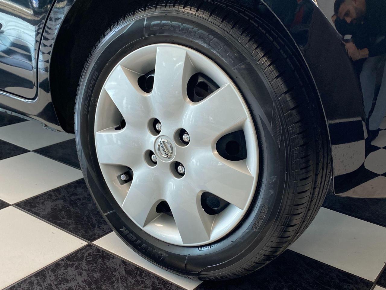 2016 Nissan Micra S+A/C+New Tires & Brakes+ACCIDENT FREE - Photo #51