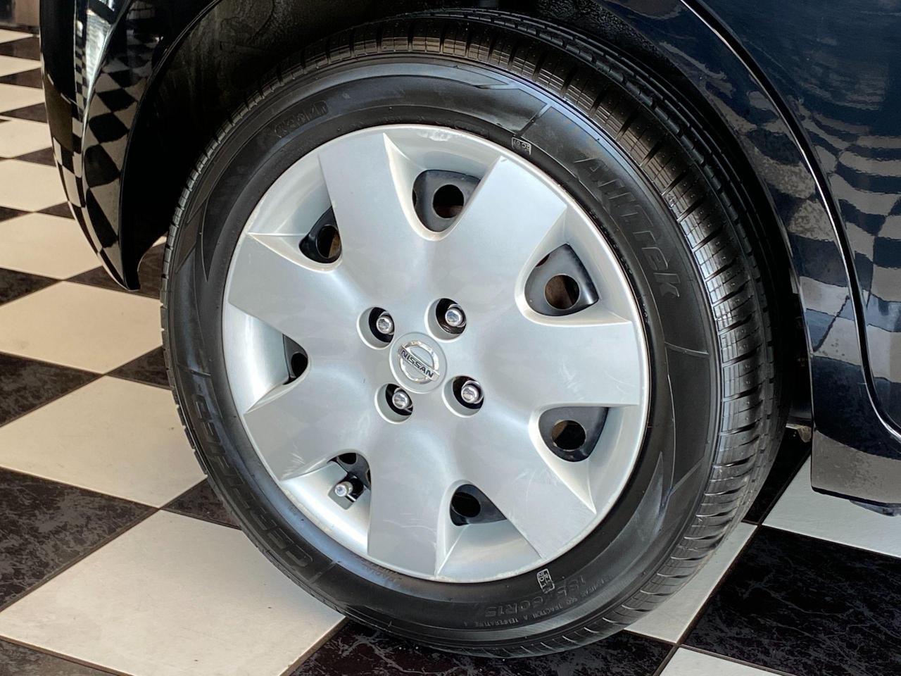 2016 Nissan Micra S+A/C+New Tires & Brakes+ACCIDENT FREE - Photo #52
