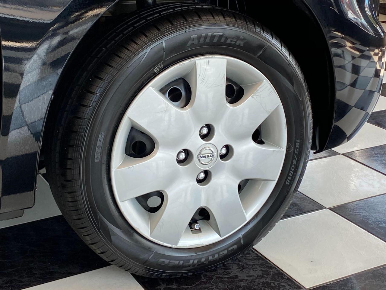 2016 Nissan Micra S+A/C+New Tires & Brakes+ACCIDENT FREE - Photo #53
