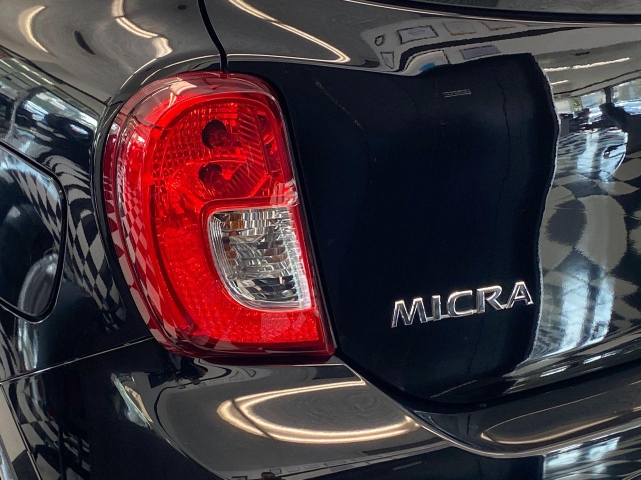 2016 Nissan Micra S+A/C+New Tires & Brakes+ACCIDENT FREE - Photo #56