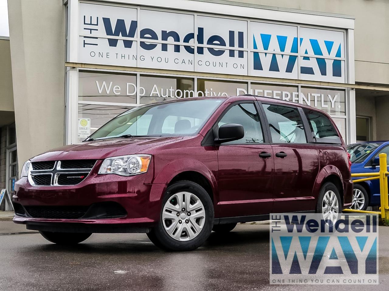 2019 dodge grand caravan bluetooth