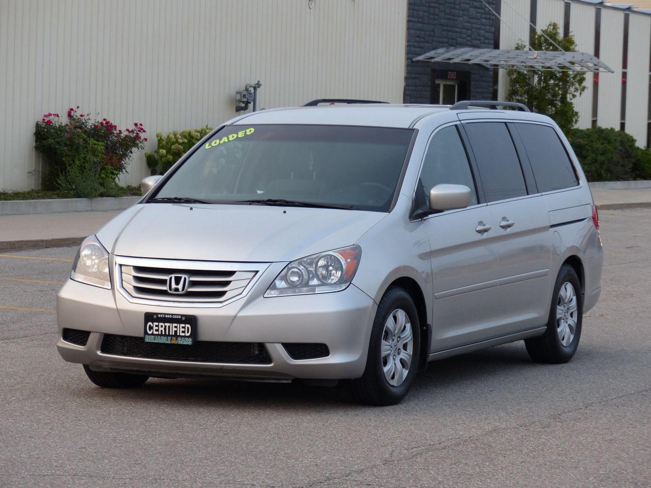 used honda vans for sale