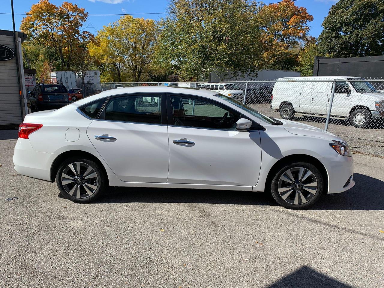 2016 Nissan Sentra 1 OWNER 2016 SENTRA SL WITH ALL OPTIONS - Photo #4