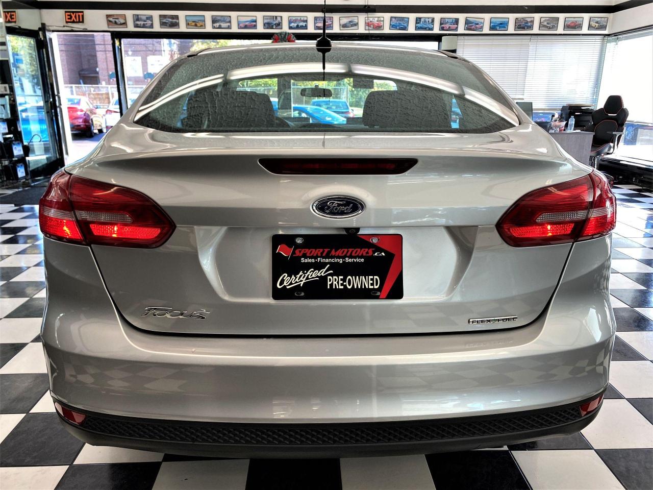 2016 Ford Focus S+Camera+Bluetooth+Cruise+ACCIDENT FREE - Photo #3