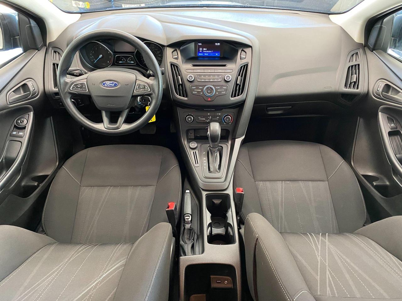 2016 Ford Focus S+Camera+Bluetooth+Cruise+ACCIDENT FREE - Photo #8