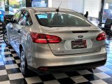 2016 Ford Focus S+Camera+Bluetooth+Cruise+ACCIDENT FREE Photo82