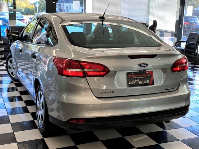 2016 Ford Focus S+Camera+Bluetooth+Cruise+ACCIDENT FREE Photo14