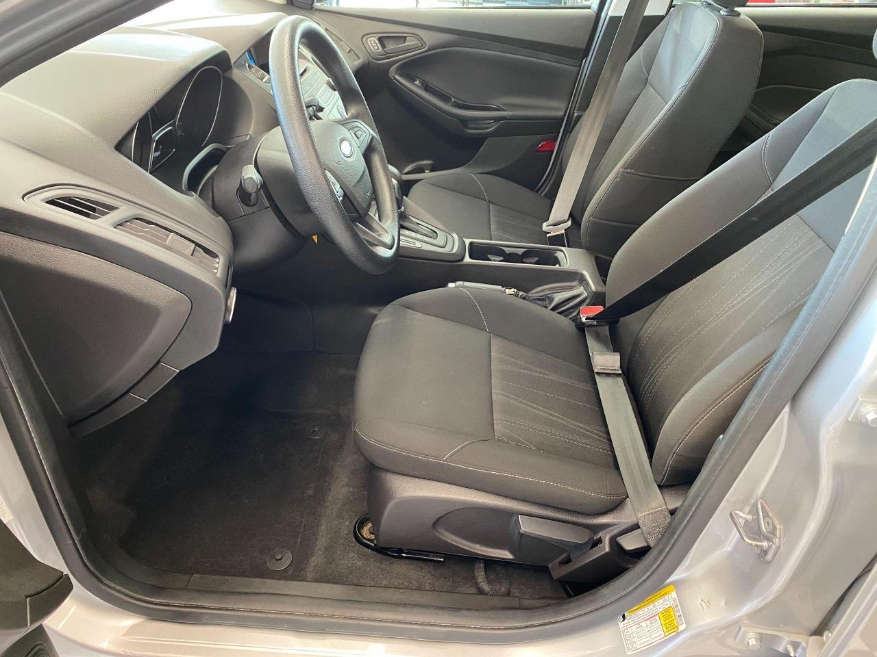 2016 Ford Focus S+Camera+Bluetooth+Cruise+ACCIDENT FREE - Photo #19